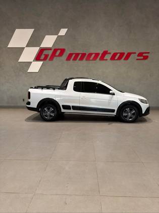 VOLKSWAGEN SAVEIRO 1.6 CROSS CE 8V FLEX 2P MANUAL VOLKSWAGEN SAVEIRO 1.6 CROSS CE 8V FLEX 2P MANUAL